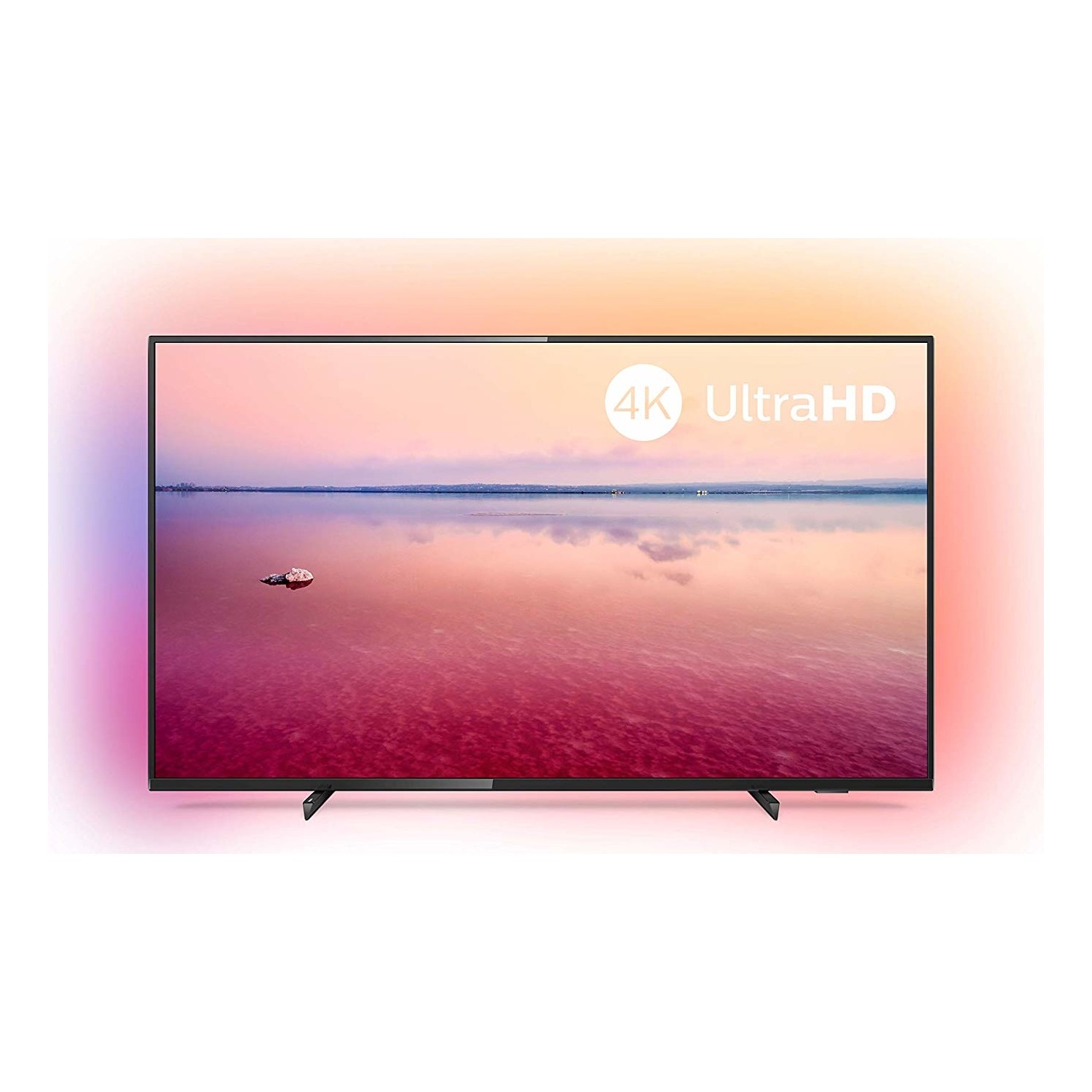 Philips 50PUS670462 50 127 Ekran Uydu Alıcılı 4K Ultra HD Smart LED TV