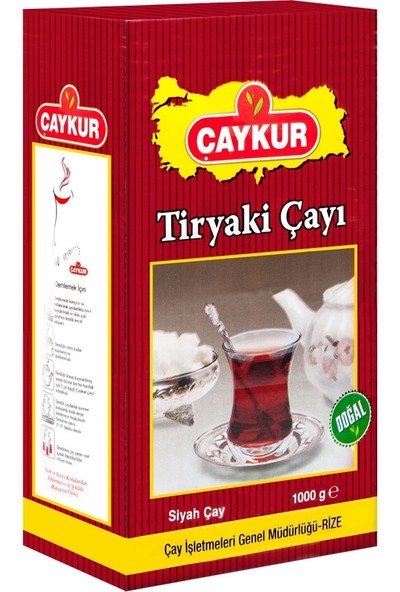 Çaykur Tiryaki 1000 gr