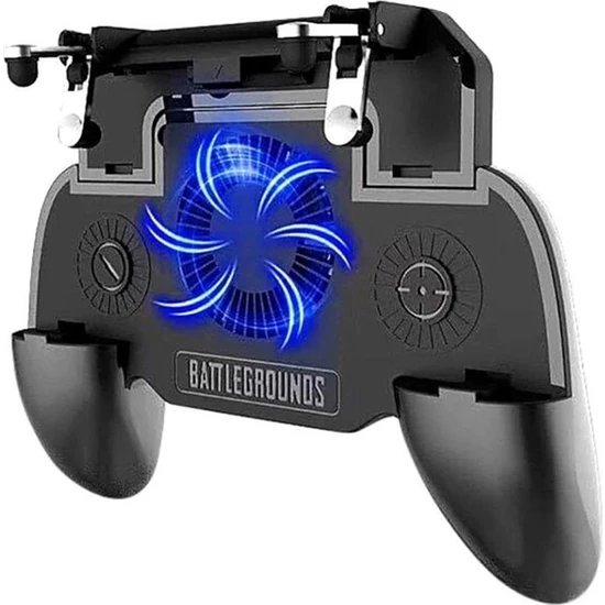 Soğutmalı Ve Powerbankli Oyun Konsolu